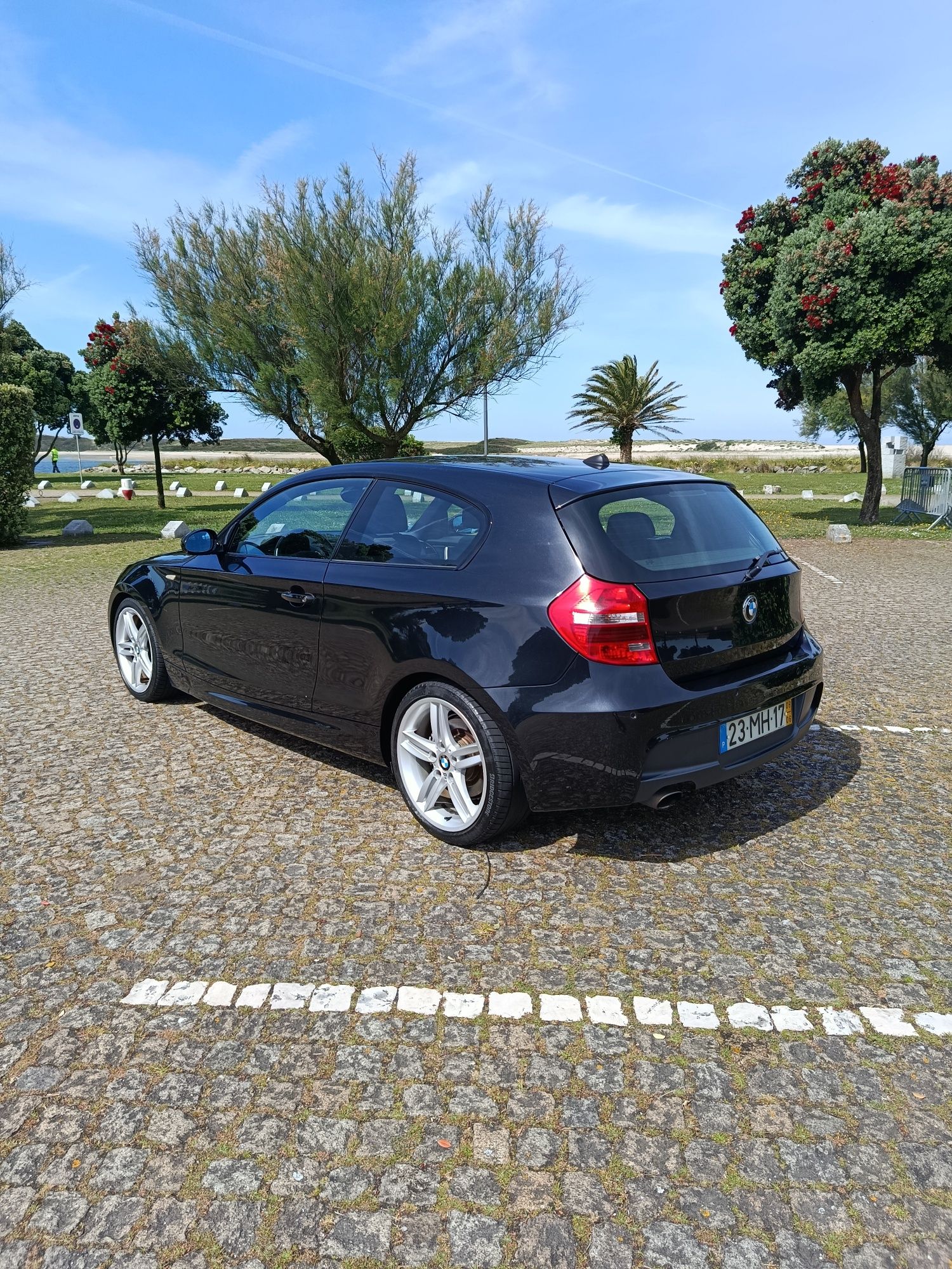 BMW série 1 pack M