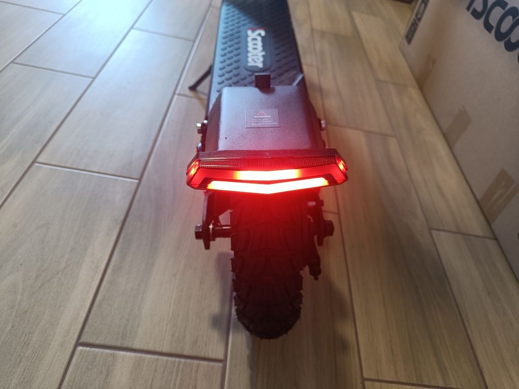 Електросамокат iScooter i10 pro 800Вт
