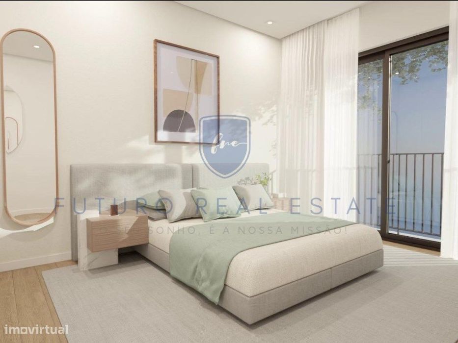 Apartamento | 2 Quartos | São Martinho