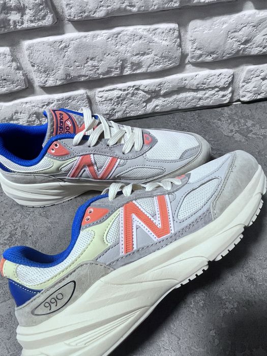 Buty New Balance Kith x Madison Square Garden x 990v6 Made in USA