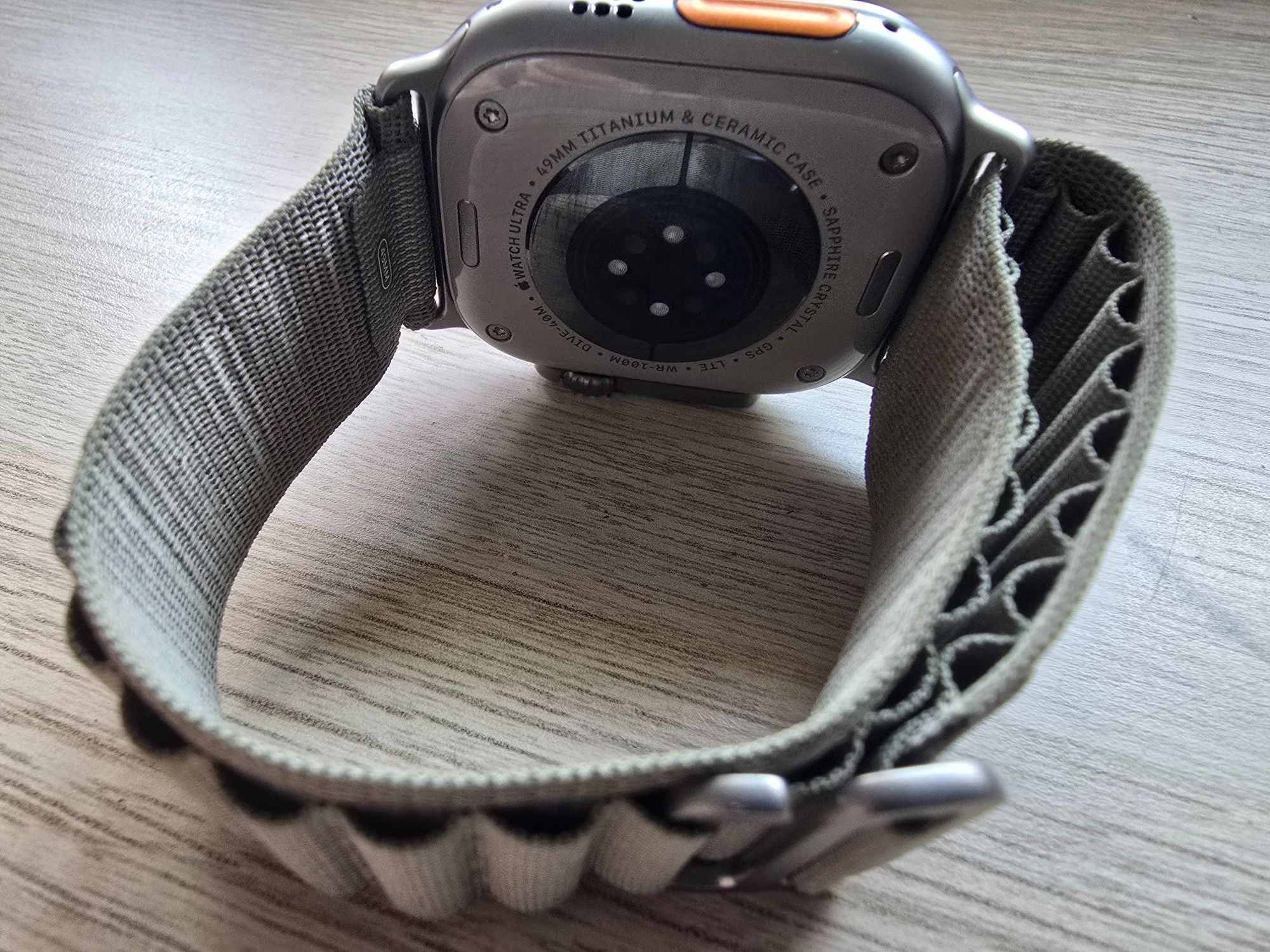 Apple Watch Ultra 2 GPS + LTE