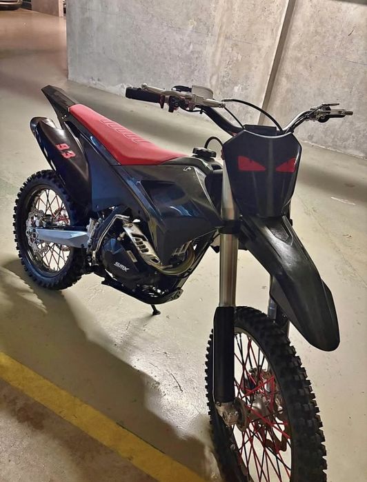 Asix Lizzard 300 xmotos