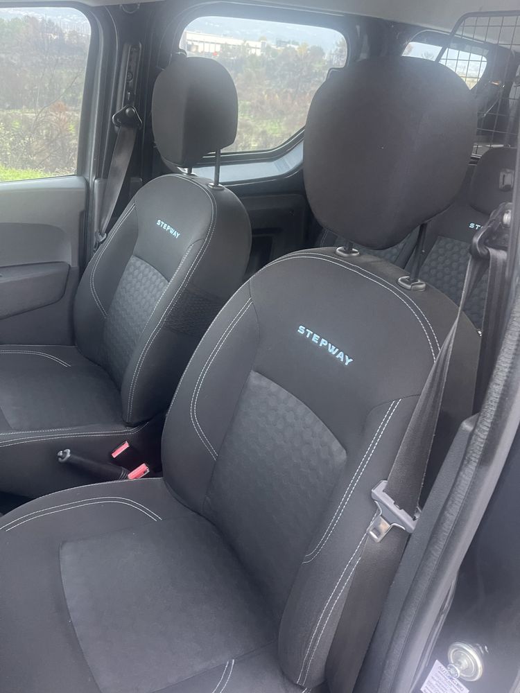 Dacia dokker 1.2 stepway