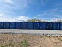 Wynajem Duży Kontener 30m2 Self Storage magazyn Kraków ul Skotnicka