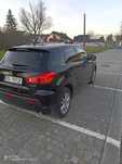 Mitsubishi ASX Mitsubishi ASX 1,8 DID 150KM