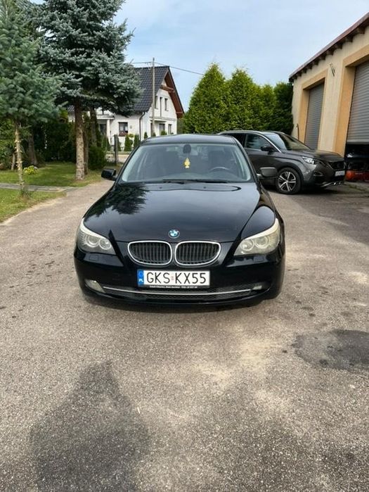 Sprzedam BMW 520 e61