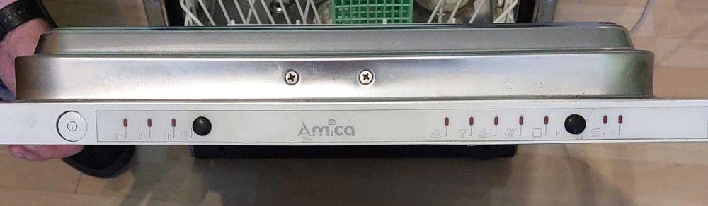 Używana zmywarka Amica ZIS 2450 do zabudowy