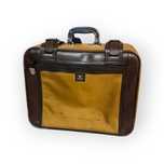 Mala Viagem Vintage Francor (Castanho)