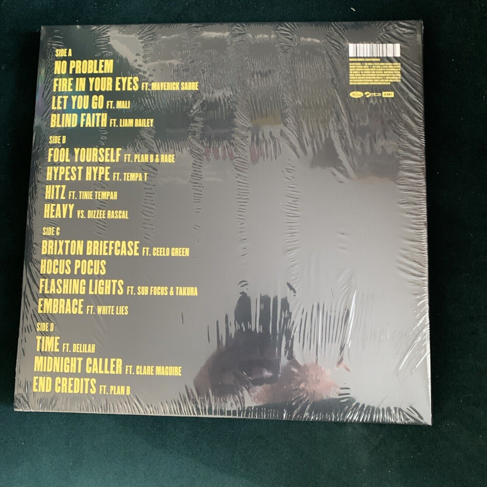 Chase And Status ‎– No More Idols. 2 × Vinyl, LP, Limited Edition