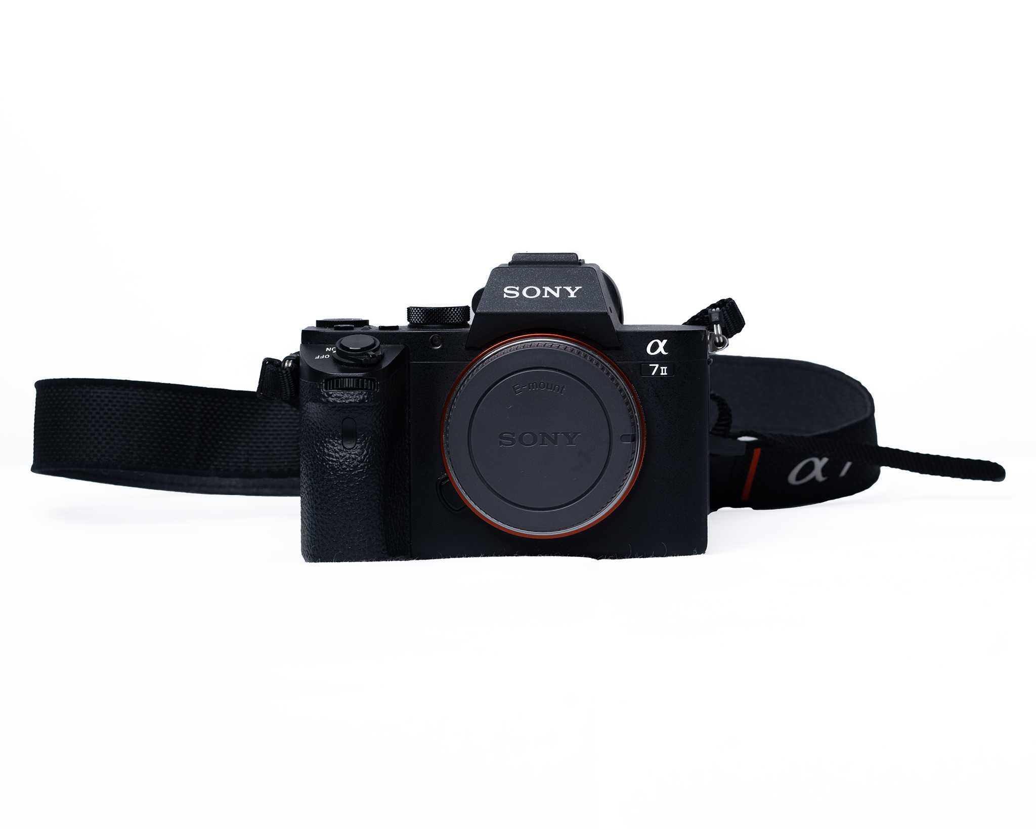 Sony Alpha A7 II Czarny Body