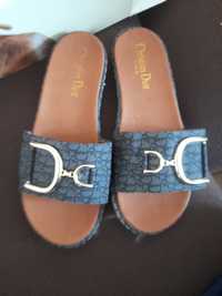 Christian dior klapki 38