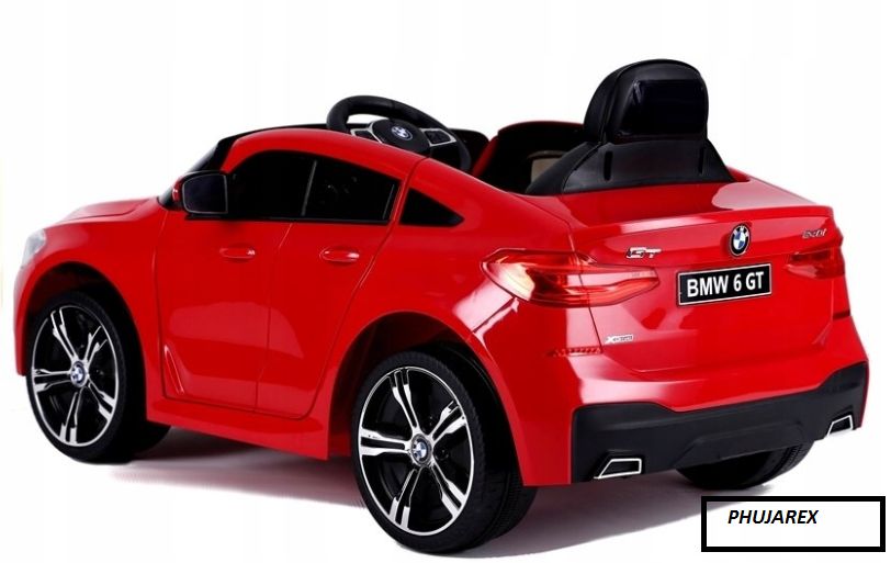 JAREX Quad BMW-GT-NOWE Pojazd/y auto samochód na akumulator