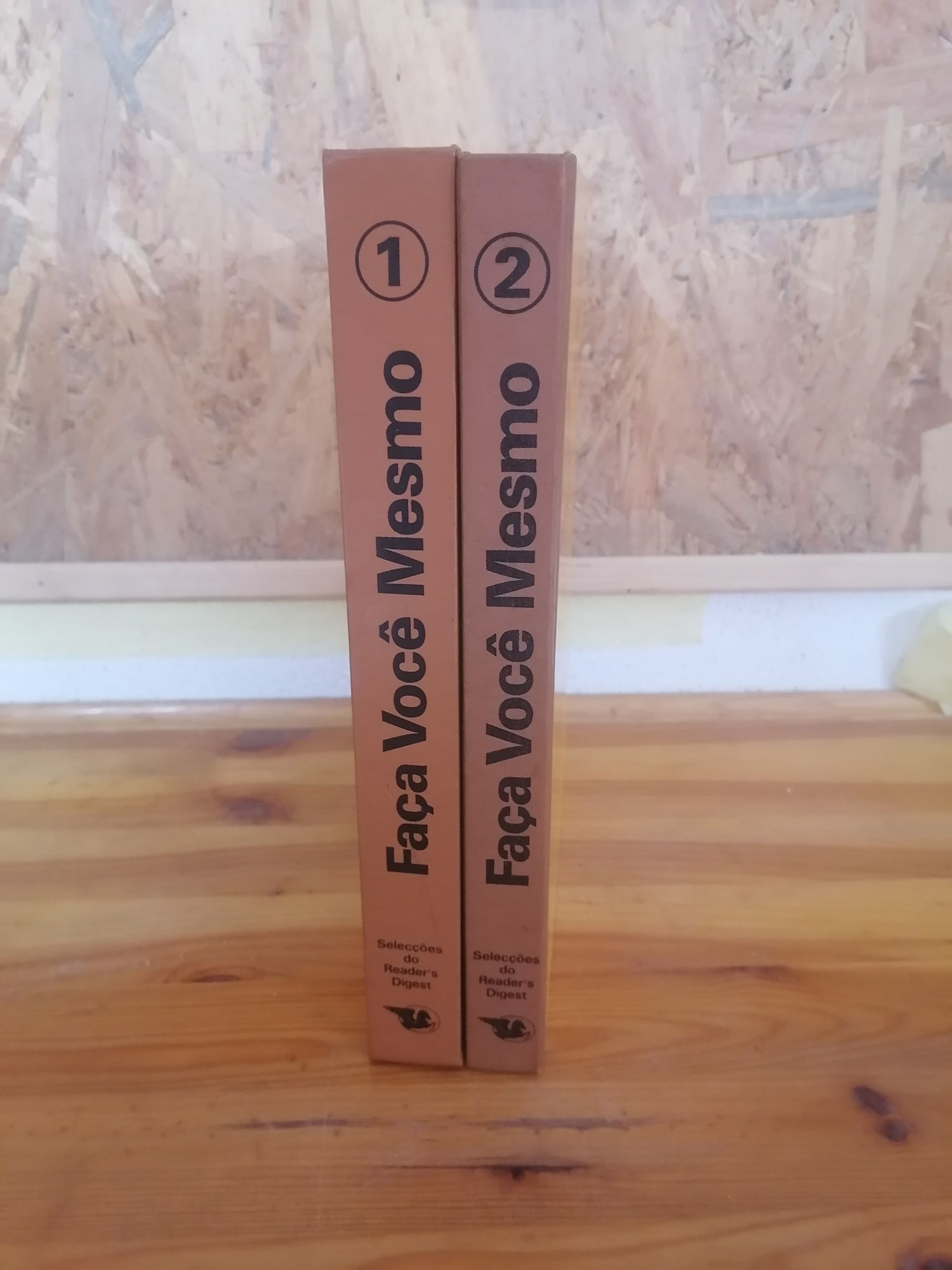 Faça você mesmo 1 & 2