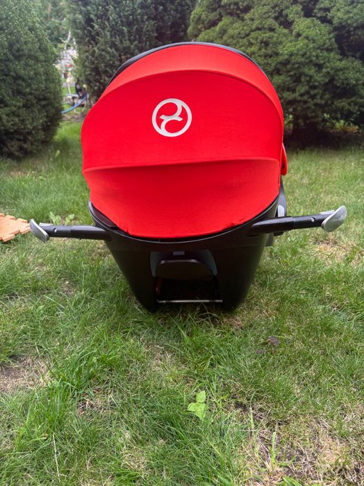 Nosidło/ fotelik CYBEX z bazą isofix