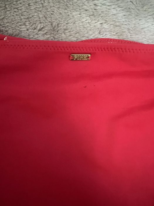 Высокие плавки pink victoria’s secret s