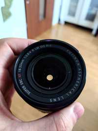 Obiektyw Fujifilm 18-55 f/2.8-4