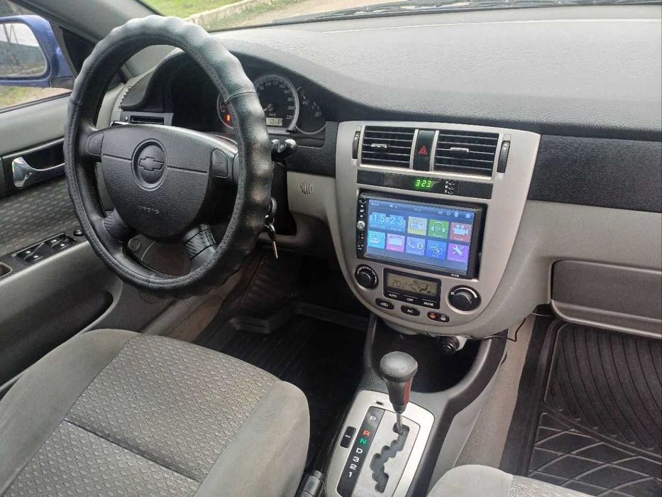 Chevrolet Lacetti 2005р. Газ АВТОМАТ