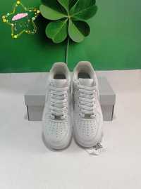 Nike Air Force 1 One All White 36