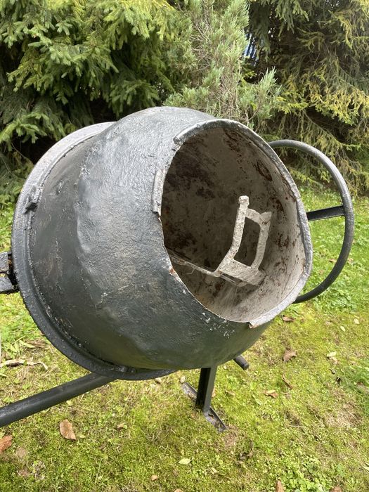 Betoniarka 230V 100 ltr