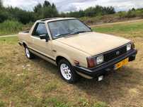 Subaru 1800 Brat pickup