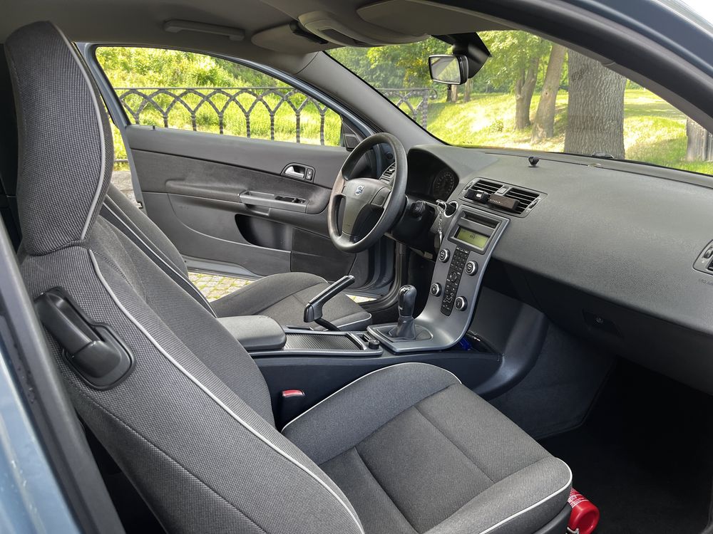 Volvo C30 1.6D 2009r.