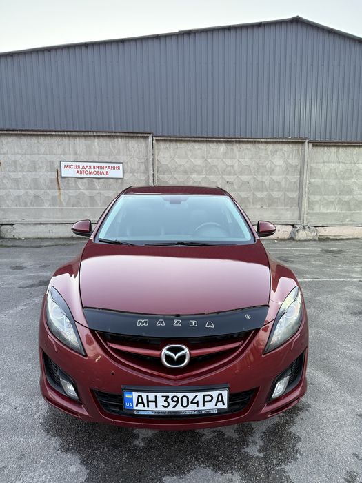 Mazda 6 GH Sport 2.5 2008