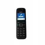 telefon stacjonarny gigaset as690h czarny idealny do domu i biura opis