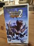 Monster Hunter Freedom 2 na konsole Playstation Portable PsP