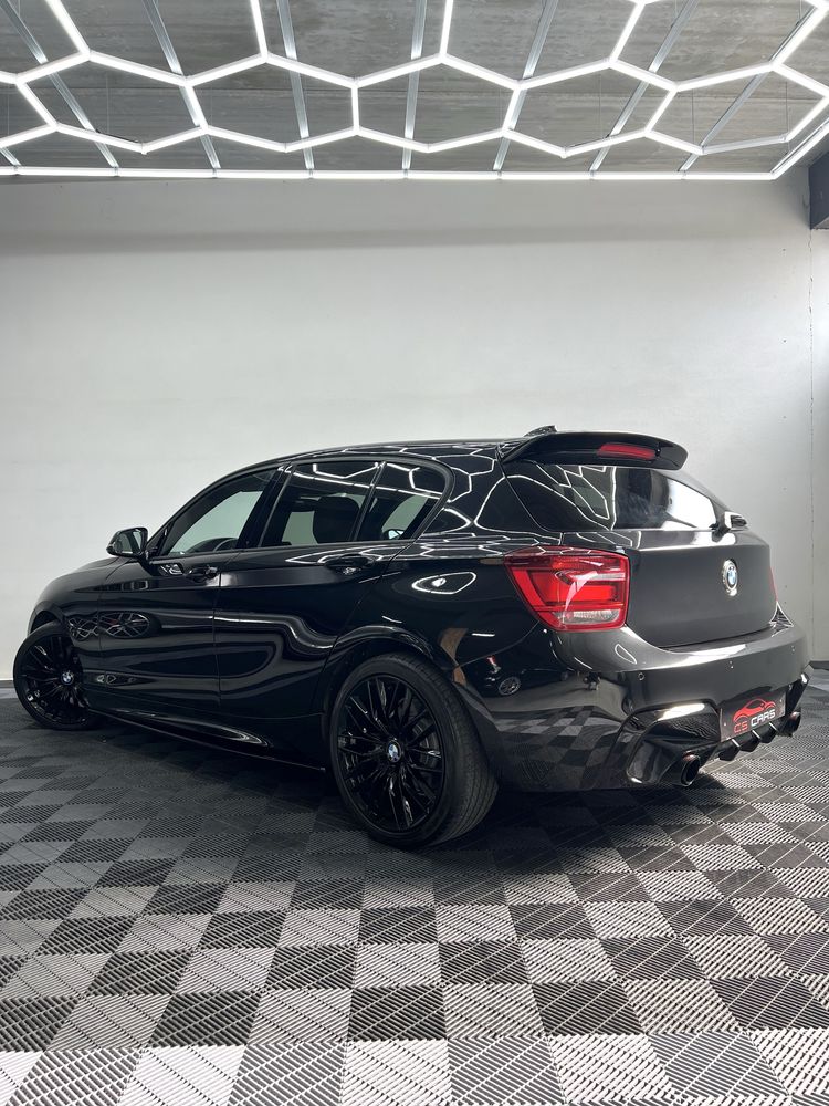 BMW 118D PACK M 2.0 143cv