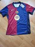Orginalna koszulka FC Barcelona Nike