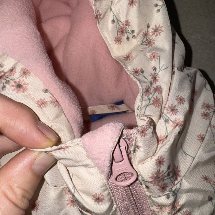 Комбінезон зимовий lupilu 80