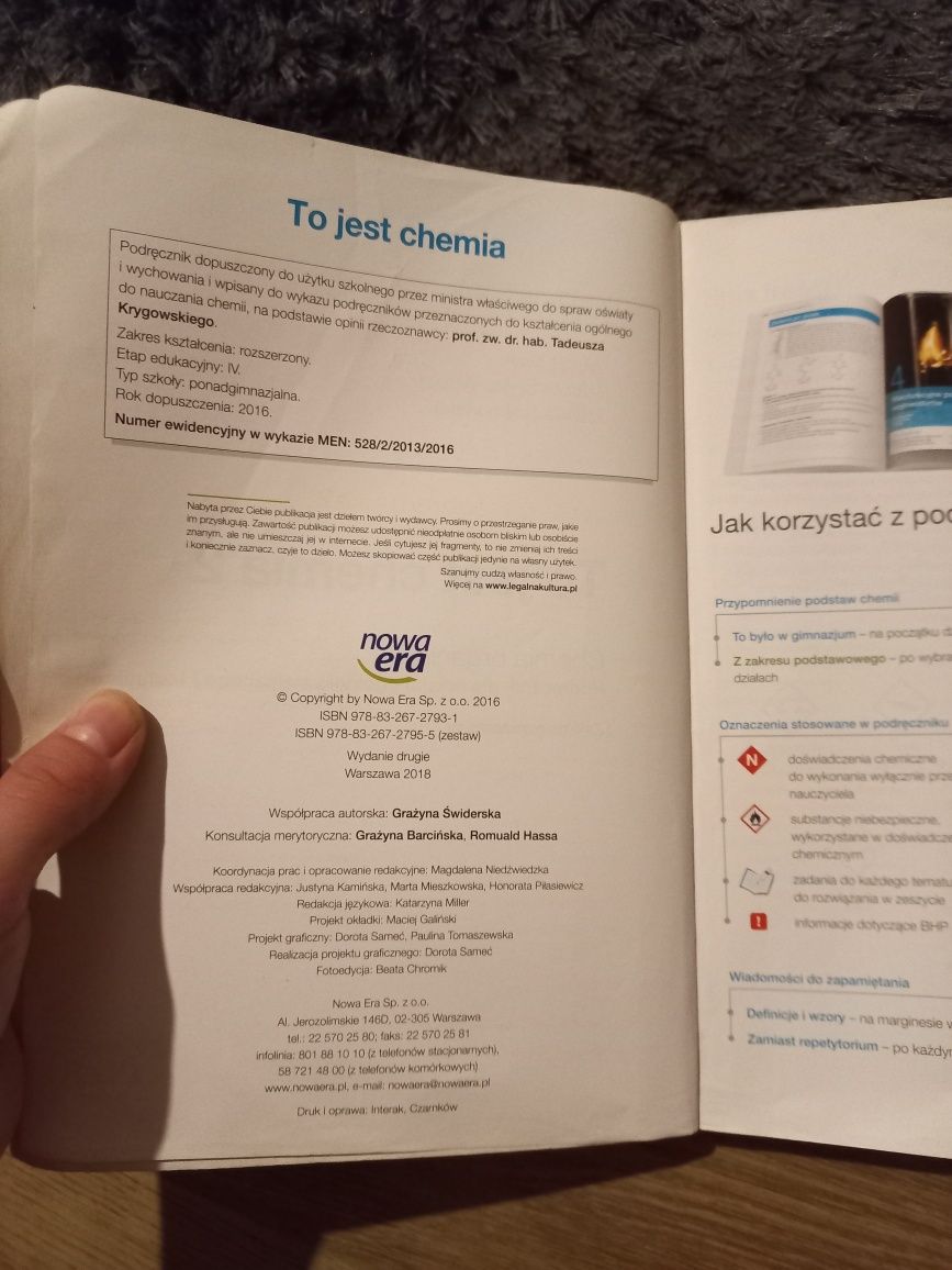 Chemia nowa era 2