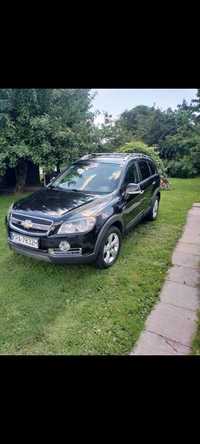 Chevrolet Captiva LT 2010 4x4 7os