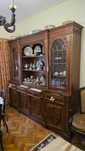 Movel Sala de Jantar em Madeira Maciça