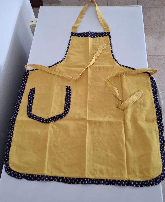 Avental várias unidades