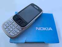 Nokia 6303 Black простой раритет новый телефон 1020 мАч метал