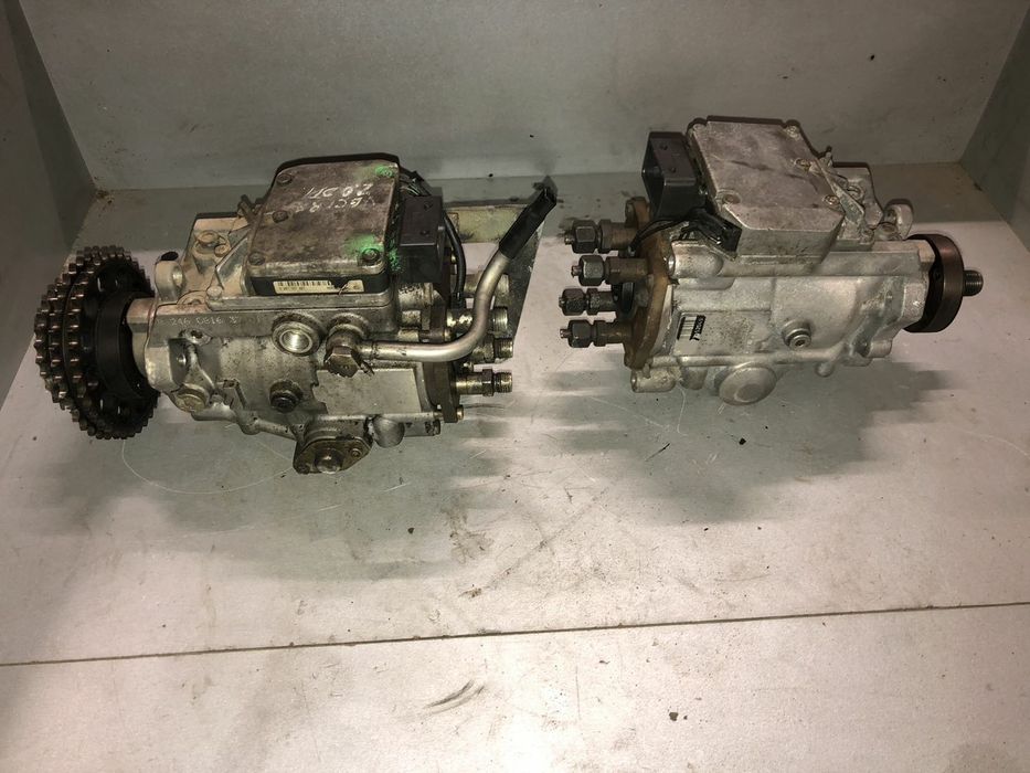 Топливний насос ТНВД Opel 2.0