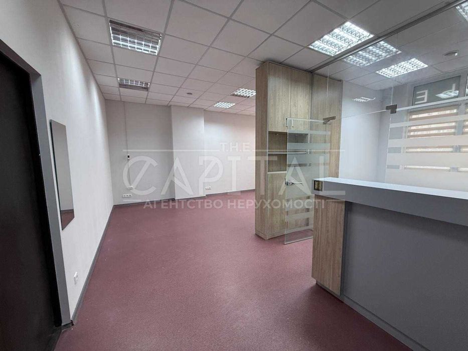 Продаж / Офіс / 49 м2 / ЖК Златоустівський / Шевченківський район