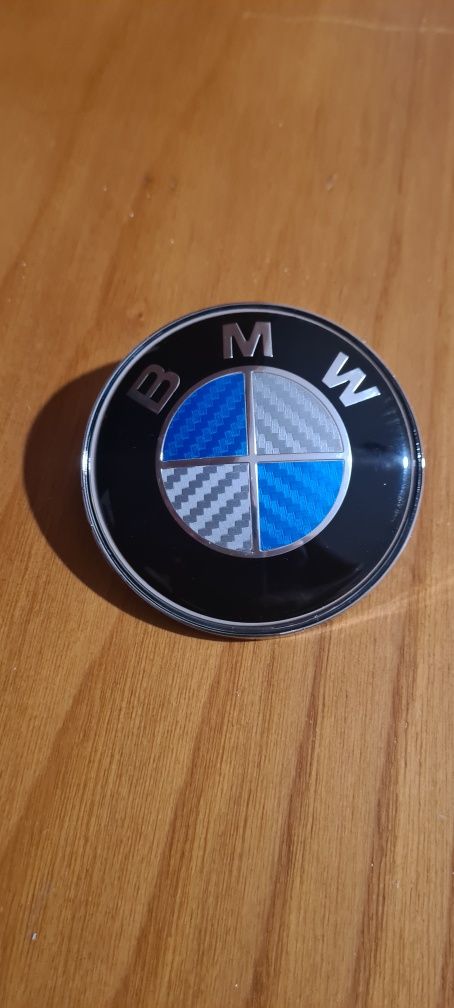 Símbolo bmw capô/mala(Novos)