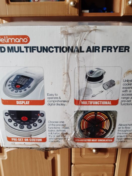 Многофункционнальна печь 3D с набором  аксецуаров