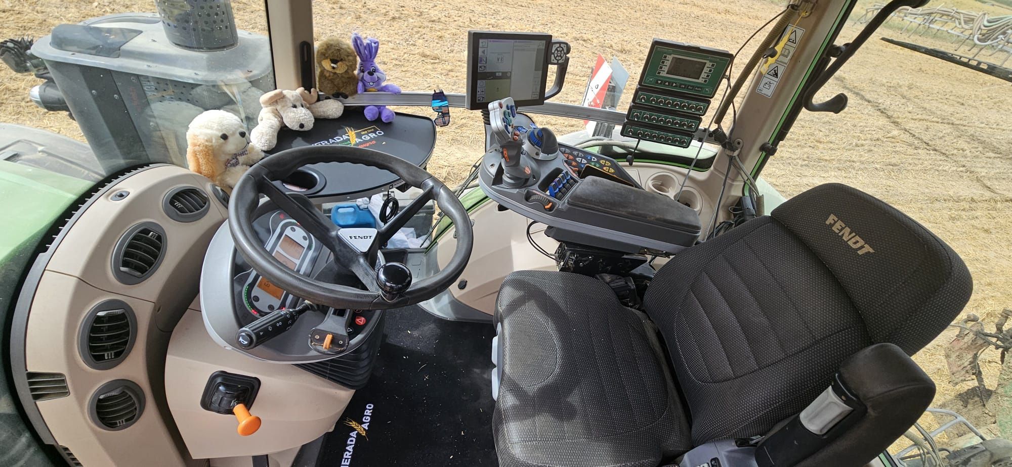 Fendt 1042 Profi Plus rtk 2020 trzy komplety kół, ..1050..942..939..9