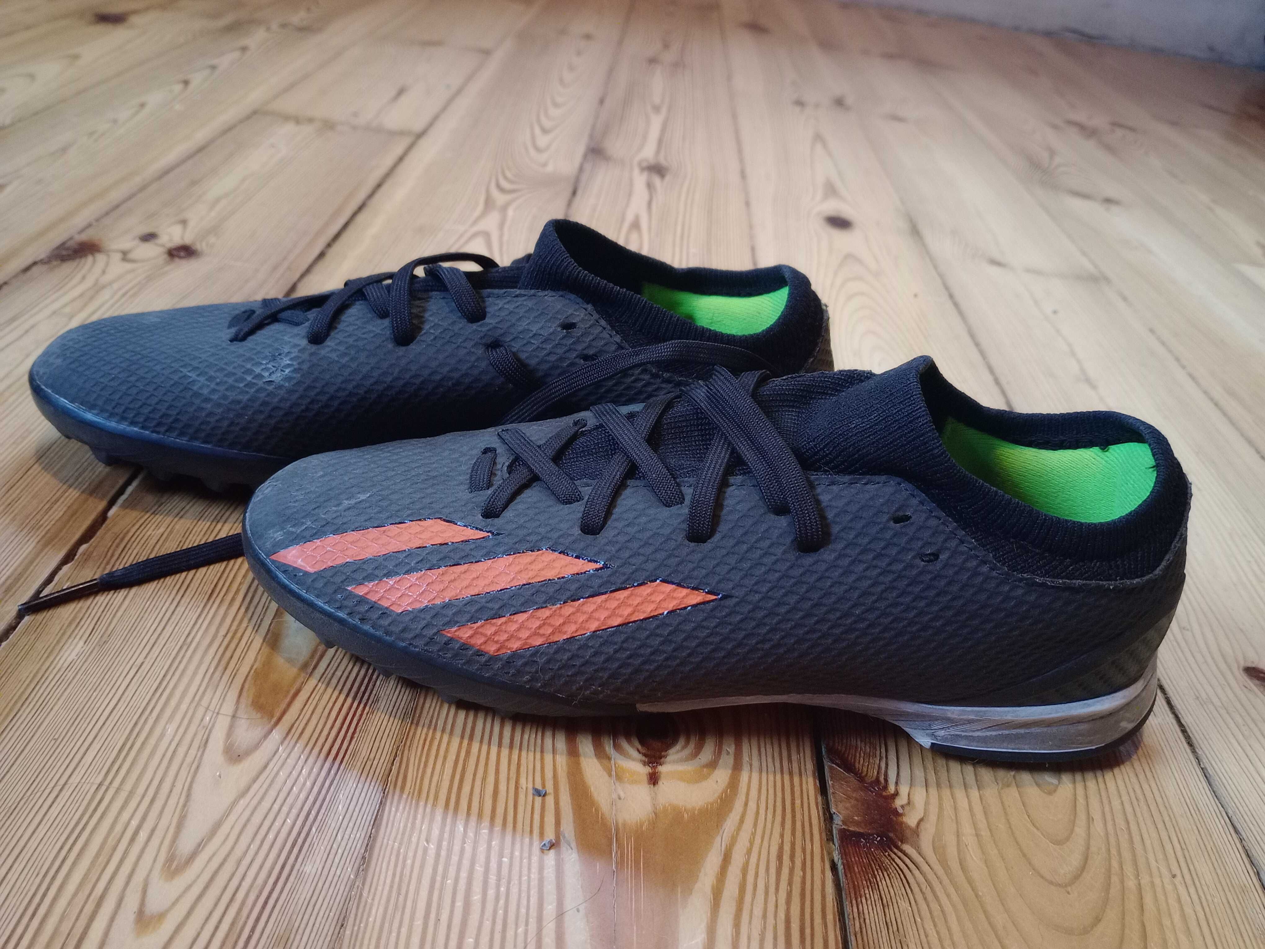 Szutrówki Adidas X-speedflow 3FG rozm 38 2/3