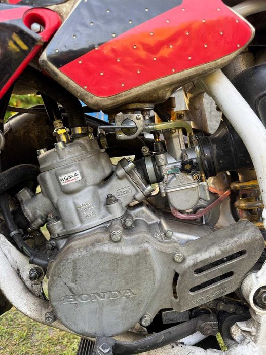 Honda cr 80-85 cross