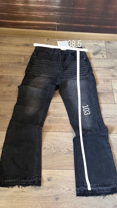 джини, cleanfit, заміри на двох останніх фото, питання в лс