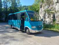 Przewóz osób, kolonie, wczasy, obozy, bus 23, 30 os. kraj i zagranica