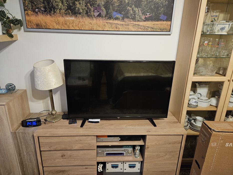 Telewizor LG 43 cale