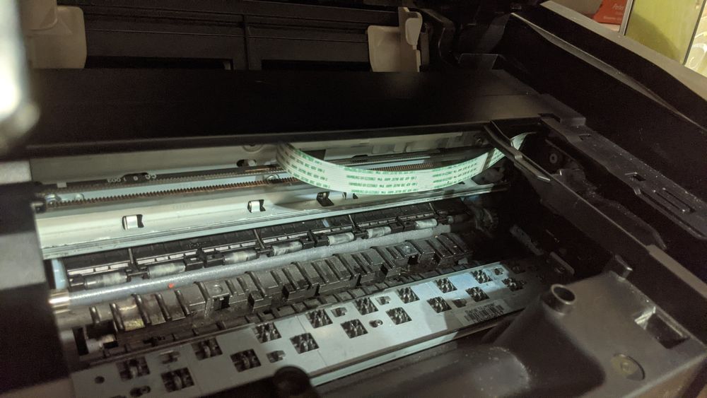 принтери сканери Canon