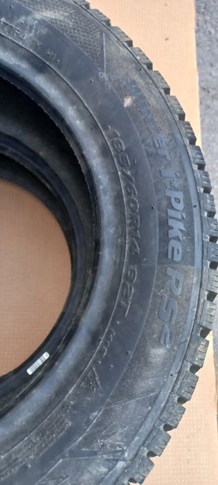 Hankook 185/60/14 82 T   M+S