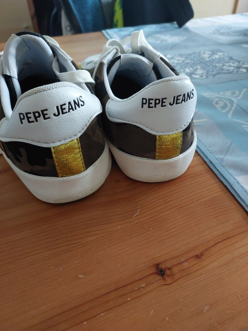Ténis Pepe Jeans