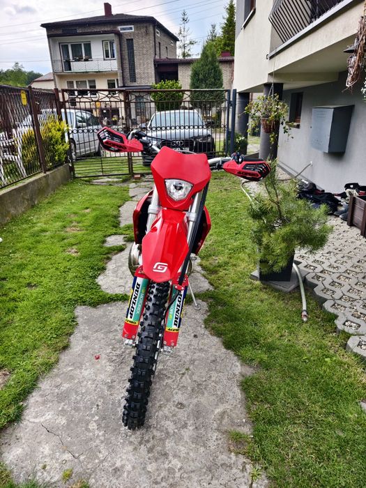 Motocykl Gas Gas EC300 19mth pierwszy właściciel nie ktm exc
